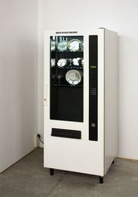 atavus: Ronnie Yarisal & Katja Kublitz - Anger Release Machine, 2008