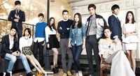 Những người thừa kế (The Heirs)