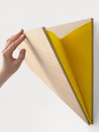 Wall folder