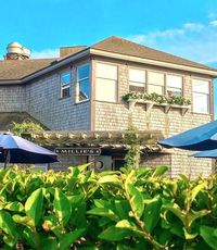 HAPPY LAST DAY OF THE SEASON! 🤍🌊🍹🌮🍤🎉 Thank you for such an incredible season out in Madaket with us! To celebrate, please enjoy half price…