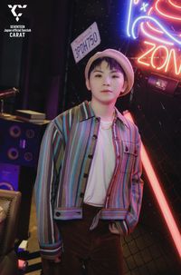 seventeen officials on Twitter: "#JUN #HOSHI #WONWOO #WOOZI https://t.co/osHCFUb1rl" / Twitter