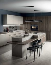 Formalia, the kitchen where “design” finds its most concrete expression and becomes an icon of style with an undisputed personality