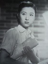 Tsushima Keiko (津島恵子) 1926-2012, Japanese Actress