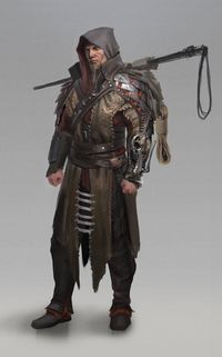 Dragon Hunter Concept Art