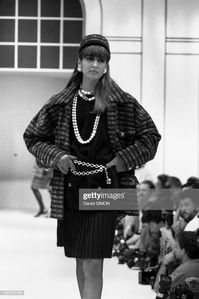 News Photo : Défilé Chanel collection Haute Couture...