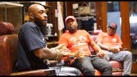 "$500 DOLLA HOLLA!!!" CEASAR SPEAKS ON BLACK INK MEMBERS WHO'S STILL BROKE AND WHY.... - YouTube