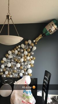 Birthday Party Idea