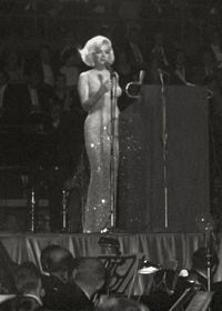 Marilyn Monroe 1962