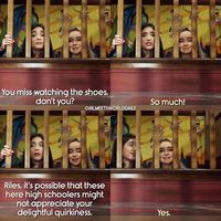 #GirlMeetsWorld 3x05 "Girl Meets Triangle"