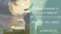 Escribir y publicar un libro es una valiosa estrategia de marketing para promocionar tu marca personal y la de tu empresa. Estas son las claves para impulsar tu empresa o negocio escribiendo ese libro que apreciarán tus clientes y lectores.
