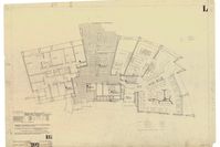 #alvaraalto Schönbühl apartment house and commercial centre - Alvar Aalto Foundation | Alvar Aalto -säätiö