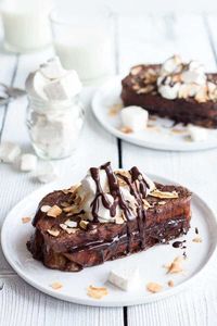 Best Ever Hot Chocolate French Toast.