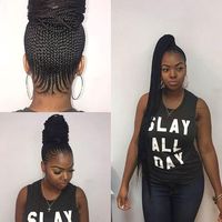 22+ Nigerian Fulani black braided hairstyles 2018 To copy - Fashionuki #braidshairstyle2018