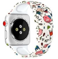 These artistically designed bands bring new life to your Apple Watch. Showcase your style and taste with something truly unique. ✅Uniquely Designed Patterns ✅Durable, Comfortable, & Snazzy Styles ✅Resistant to water, Sweet, & Dirt 👉 SALE UP TO 70% OFF! 👉 FREE WORLDWIDE SHIPPING