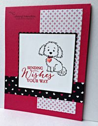 Stylin' Stampin' INKspiration: July Sketch Challenge ~ #SSINKCS35