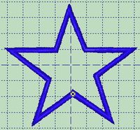 star
