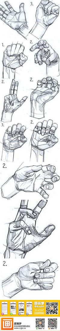 Some drawing references I've acquired. - Album on Imgur