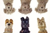 Watch a new clip from Wes Anderson's "Isle of Dogs"- Wes Anderson’s new film is out 23 March.