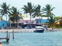 Travel inspiration destinations such as Caye Caulker, Belize and other beautiful Caribbean Islands. #travel #inspiration