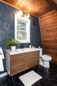White Salmon Cabin - Copeland + Co. Interiors
