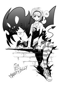 Mandy by ComiPa