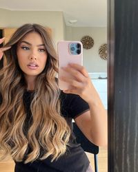 How To Style Your Hair With a Digital Perm