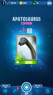 Apatosaurus
