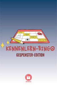 Alle Teilnehmenden bekommen ein Bingo-Blatt und müssen möglichst schnell andere Teilnehmende für die entsprechenden Felder finden und eintragen. Wer zuerst alle benötigten Felder „gesammelt“ hat gewinnt?! Als würde es bei dem Spiel darum gehen … Viel spannender ist es, neues über die anderen Teilnehmenden zu erfahren. Aber das müsst ihr der Gruppe ja nicht vorher sagen … #kennenlernbingo #sportunterricht #unterrichtsmaterial #wimasu