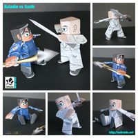 Netroid Universe - Fan Arts