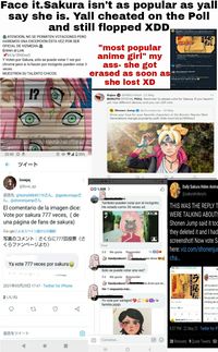 @maidtaku smd, RESPECTFULLY dumbass . TAGS: #antisakura #antisakutards #antisakuraharuno