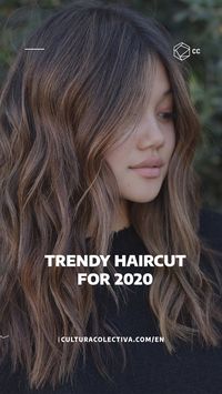 Give that old-fashioned v cut hair a rest and try these modern and trendy hairstyles. #haircuts