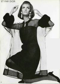 1966 Christian Dior