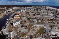 Hurricane Relief - Bahamas | Fundraiser by Ingrid Hoffmann : Bahamas-Hurricane Dorian Relief #reliefmission #gofundme #hurricanedorian #bahamasrelief #IngridHoffmannMissions #IngridHoffmann @AcuteAirAmbu #AcuteAirAmbu #acuteair #acuteairambulance #globalempowermentmission #GEMmissions @GEMmissions #BAHAMASTRONG #bstrong
