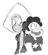 Pierre and Steve by shadowpiratemonkey7 on DeviantArt