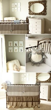 Soft, Neutral Nursery