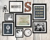 4 Simple Gallery Wall Tips Gallery Wall Layout Ideas