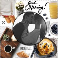 #TheSeaPearl #lifestyle #goodmorning #Romance #Couple #Love #BreakfastInBed #RiseandShine #Breakfast #Brunch #Food #Foodie #Eat #Pancakes #Coffee #CoffeeMug #Tray #home #Decor #Floralarrangements #roses