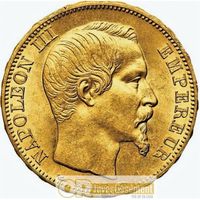 Achat Pièce 20 Francs Napoléon or, or-investissement.fr