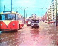 HATAY. İnönü Caddesi