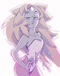 Steven Universe Rainbow Quartz