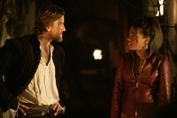 Doctor Who 3x02 - The Shakespeare Code