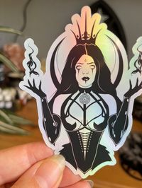 Vinyl Stickers – Lilactwist Designs