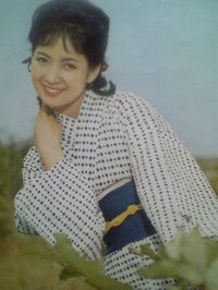 Sugata Michiko (姿美千子) 1945-, Japanese Actress