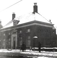 Kampervest, Hofje Guurt Burret