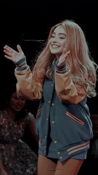 Créditos: @lockstrings (Tumblr) Sabrina Carpenter Edit Simple Lockscreen Filme