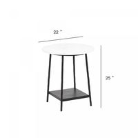 Ricky Side Table - Downeast Home