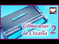 Cortar en cualquier parte del papel. Tutorial. - YouTube