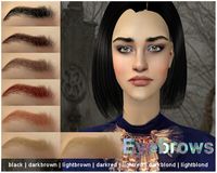 Eyebrows | kotiCOUTURE