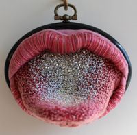 "Silver-tongued", by Sally Hewett