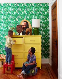 A Brooklyn Home for a Growing Creative Family | Design*Sponge